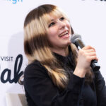 U.S. Figure Skater Alysa Liu Comments on Paris Fashion Week Show