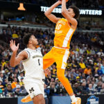 What Nate Ament said about NBA draft decision after Tennessee’s Elite 8 loss