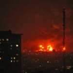 Oil crosses $110 for the first time since 2022 as Iran war keeps Strait of Hormuz closed, forces shut-ins