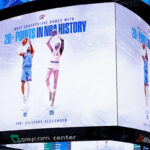 NBA Twitter reacts to Shai Gilgeous-Alexander’s 20-point streak