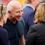 Jeff Bezos Says ‘I Would Love To See A Trillion Humans Living In The Solar System’ — Then We Could Have ‘1,000 Mozarts And 1,000 Einsteins’