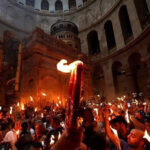 Uncertainty Over Holy Light Transfer from Jerusalem to Greece Amid War Greek City Times