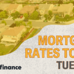 War worries pressure mortgage rates