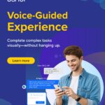 Ushur Launches Voice-Guided Experience for Synchronized Voice and Visual Customer Interactions in Regulated Industries