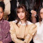 The best style at Paris Fashion Week was on the front row: 25 head-turning celebrity looks