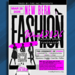 Spring fashion show in New Bern to raise money for My Sister’s House