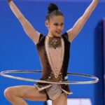Kazakh gymnast wins gold medal at tournament in Greece