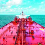 Greek-flagged tanker struck near Novorossiysk in Black Sea