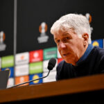 Gasperini Summarizes Roma’s EL loss to Bologna: “We saw the best and worst of what we can do”