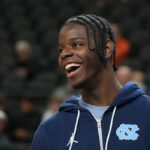 UNC’s Caleb Wilson declares for NBA Draft, a projected top pick