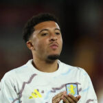 Jadon Sancho: Man United loanee plays crucial part in big European win