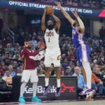 James Harden joins 29,000-point club in Cavaliers’ win over 76ers
