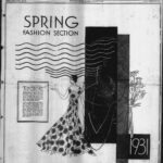 The Spring Fashion Section of 1931 – Shaw Local