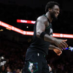 Timberwolves post NBA’s largest overtime comeback on record from 13 points down to stun the Rockets