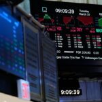 When stock markets get shaken, it can pay for investors to be patient