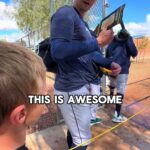 @glovewrap Gavin was so excited to share his invention, Glove Wrap, with @Seattl…