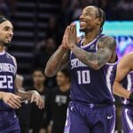 Kings’ win comes with NBA draft lottery and injury concerns