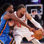 Poll: Is Knicks-Thunder Game an NBA Finals Preview?