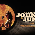 The Ballad of June and Johnny: Johnny Cash musical tour dates, venues and tickets…