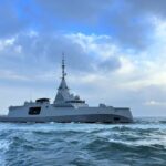 Greece’s newly commissioned FDI frigate deployed to Cyprus