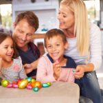 How to have a cheaper family Easter