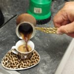 Greek Coffee Maker