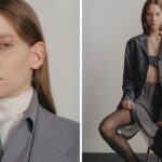 Why grey is S/S 2026’s unexpected hue