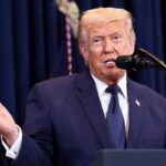 Stocks surge after Trump says Iran war could end ‘very soon’