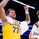 NBA: LeBron James praises ‘generational’ Luka Doncic after overtime winner for Lakers against Nuggets