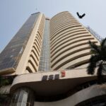 Indian shares open higher after steep drop as oil retreats