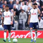 Tottenham dealt massive blow in survival battle as 3-0 Forest defeat takes them one step closer to relegation