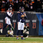 NBA Hall of Famer George Gervin willing to fight Caleb Williams over ‘Iceman’ trademark: ‘That name is taken’