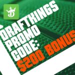 DraftKings Promo Code for NBA Games Gets $200 Bonus This Weekend