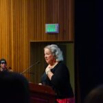 Braiding science, stories and indigeneity with Robin Wall Kimmerer’s ReadUP talk