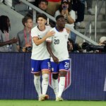 USMNT 2026 full schedule, matches, kickoff times, TV and more