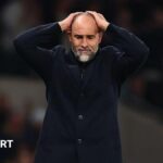 Tottenham 1-3 Crystal Palace: Igor Tudor not the man for safety push