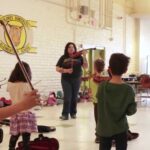 KOAT is hosting its Music Matter Live Drive today