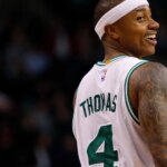Celtics alum Isaiah Thomas on how NBA shoe culture really works