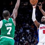 Detroit Pistons magic number to clinch No. 1 seed in NBA playoffs