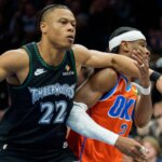 Watch Timberwolves vs. Thunder game today: TV channel, time, streaming