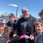 St. Francis teacher Peter Graven on his science and robotics job