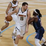 Nuggets vs Thunder live score, updates from NBA game tonight in OKC