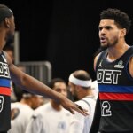Detroit Pistons’ Tobias Harris plays long game in building NBA career