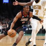 Spurs vs. 76ers player props