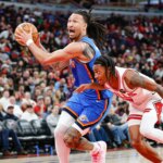 Thunder vs Bulls channel tonight, time, TV, streaming, NBA injury report