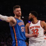 Thunder vs Knicks channel tonight, time, TV, streaming, NBA injury report