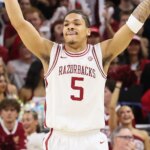 Texas’ Sean Miller says Arkansas’ Darius Acuff Jr. should be No. 1 draft pick