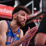 Thunder vs. Warriors same game parlay – March 7