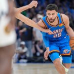 Thunder’s Ajay Mitchell is back from injury, and he’s a game changer