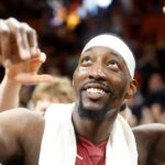 Where Bam Adebayo 83 points ranks